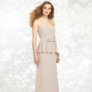 Social Bridesmaids Dress 8129 Posie Size 12